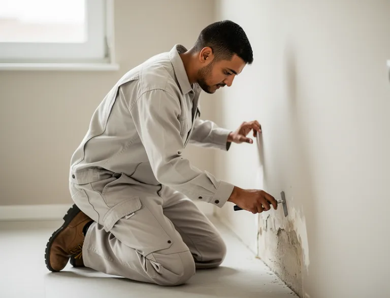Damp Treatment service in Saanich